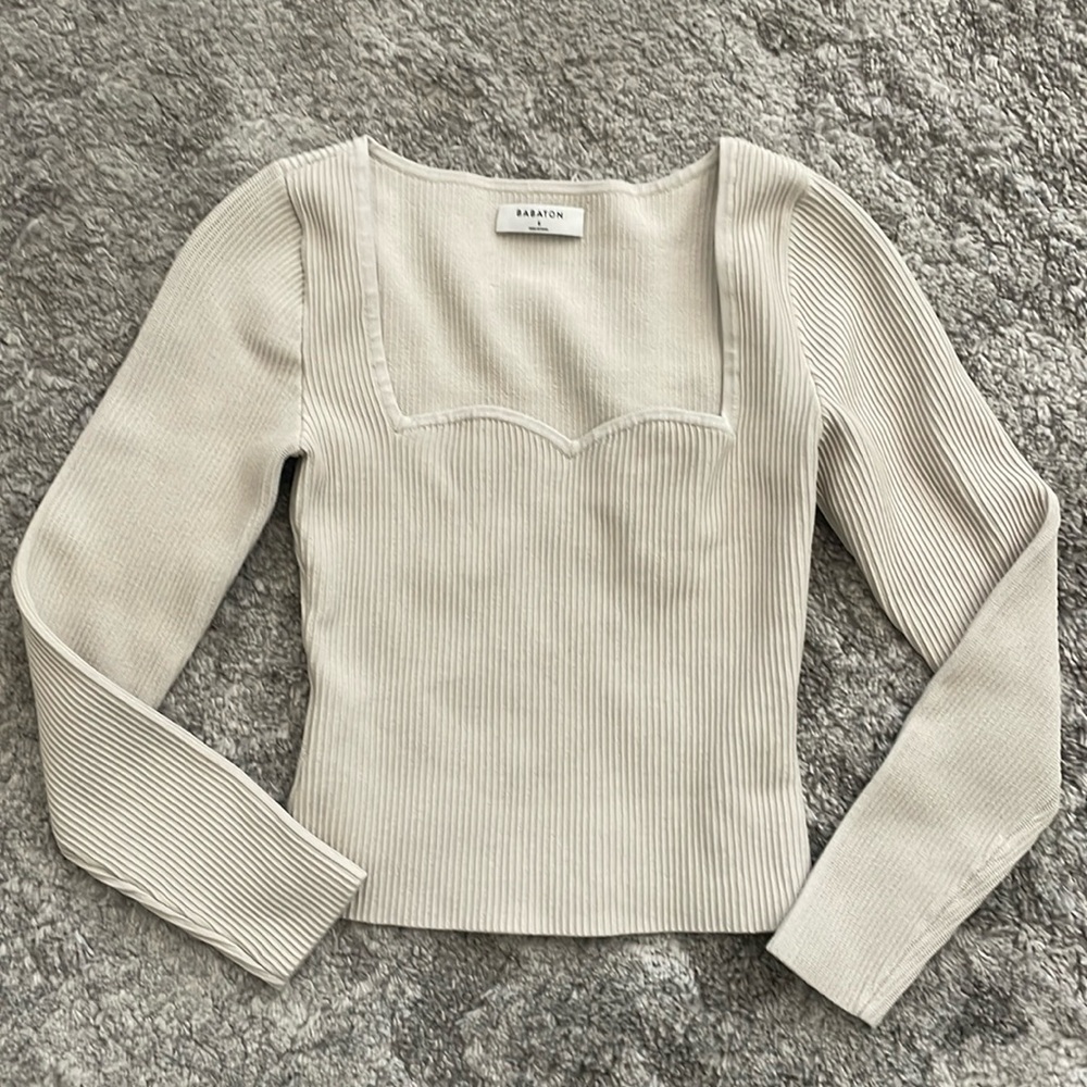 ARITZIA Babaton brand sweater top